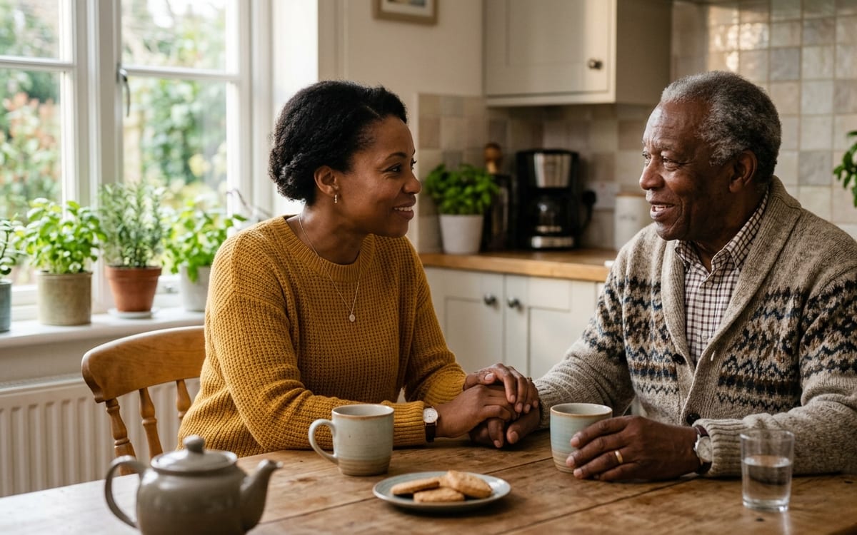 5 Signs Your Aging Parent May Need Home Care