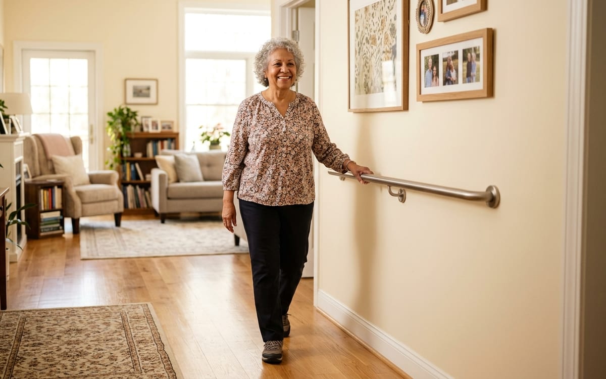 Preparing Your Home for Safe Senior Living