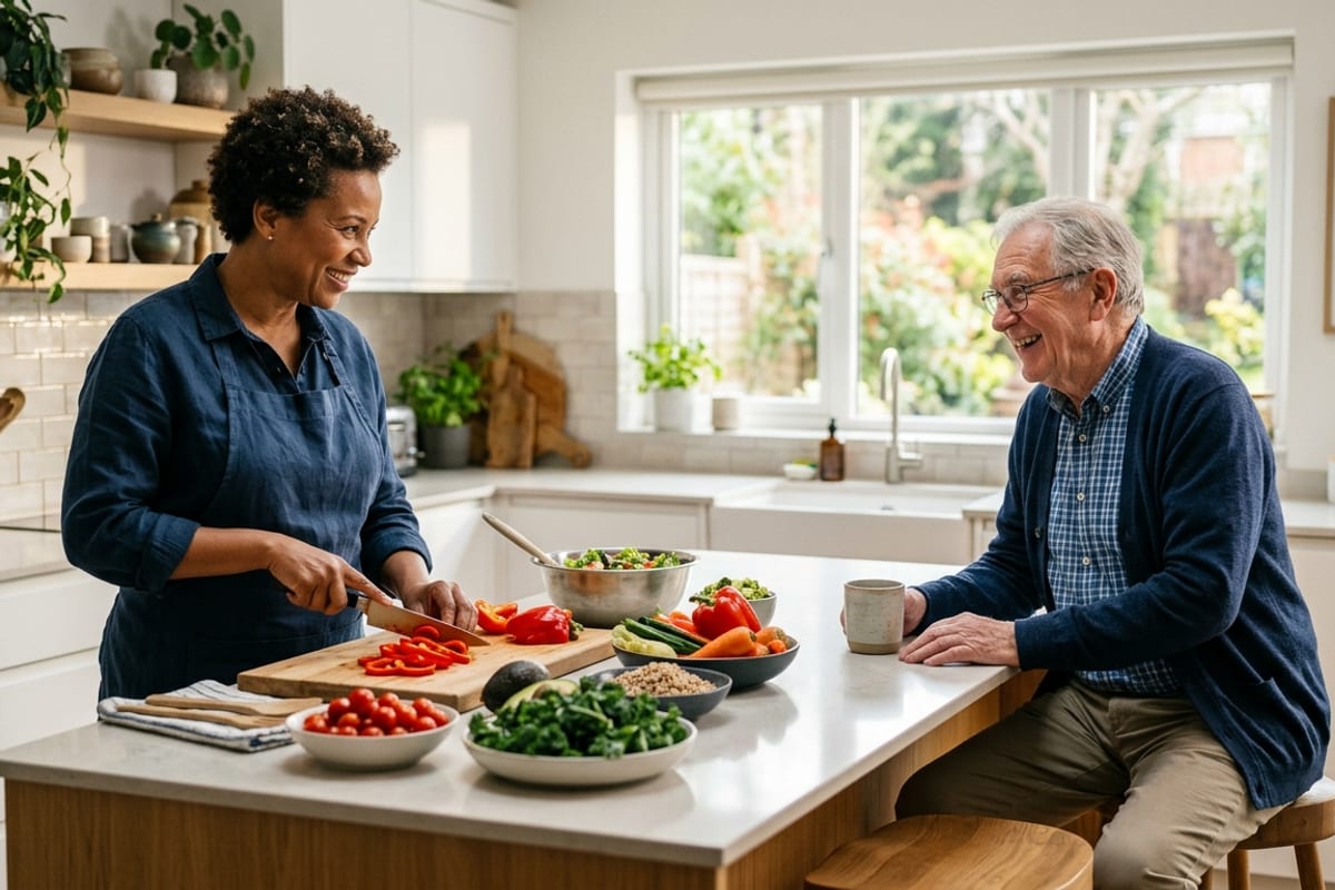 Meal & Nutrition Support