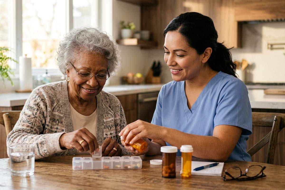 Medication Support