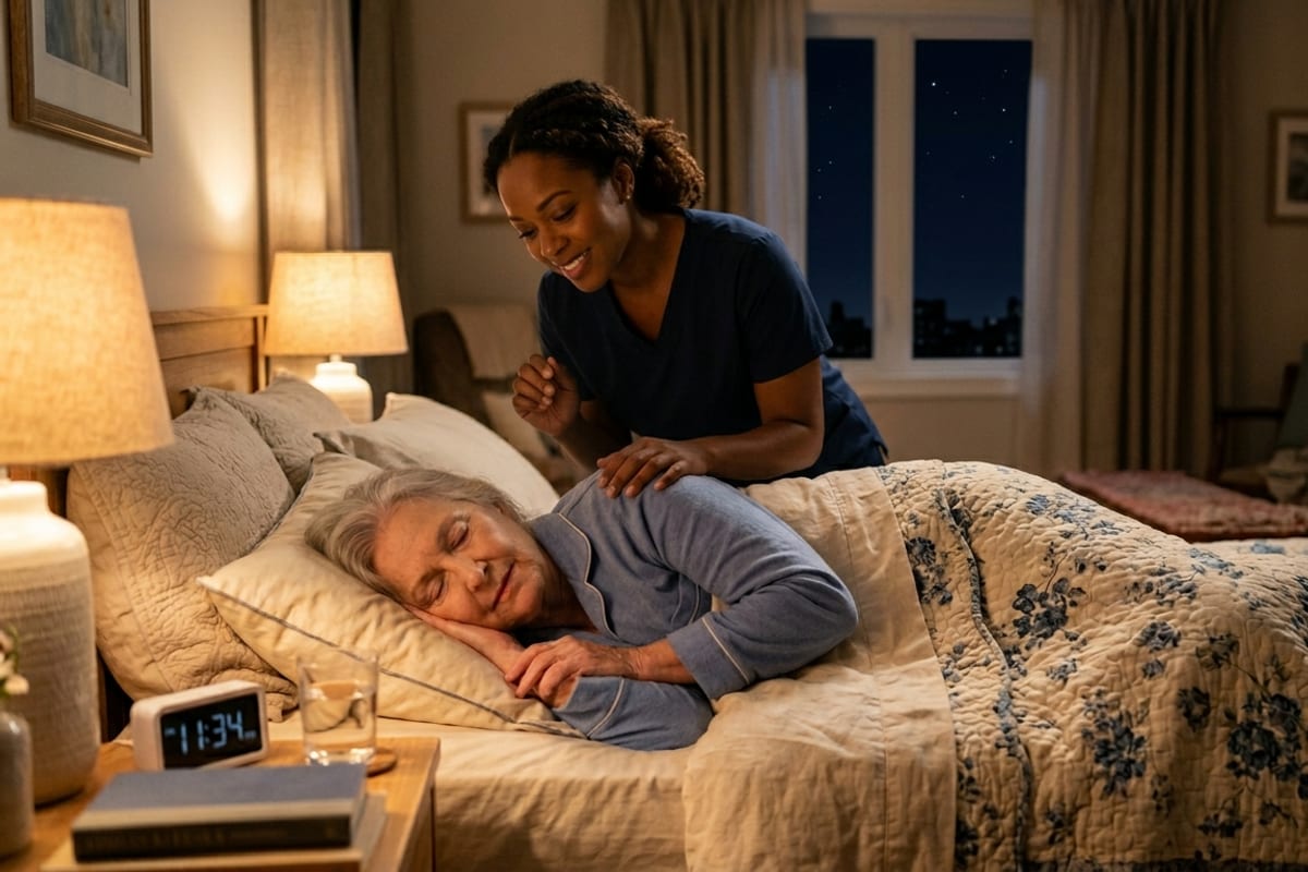 Overnight Care