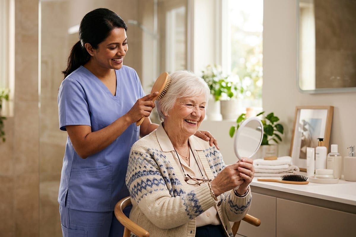 Personal Care Services