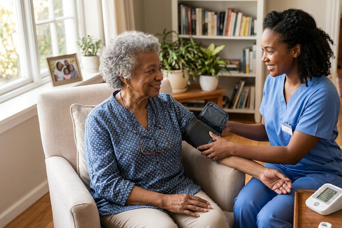Private Duty Nursing