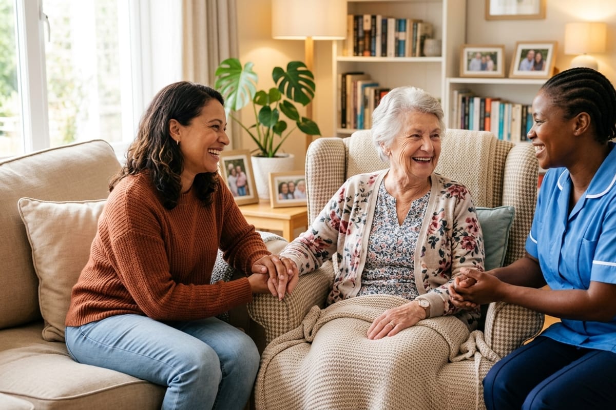 Respite Care for Families