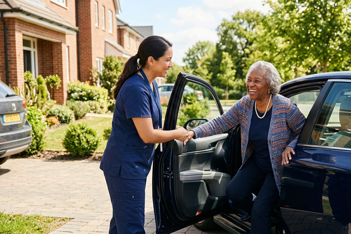 Transportation Services